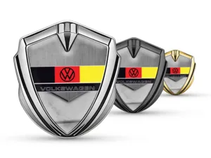 VW Insignia Abovedada 3D Diseño Sport Calidad 3D